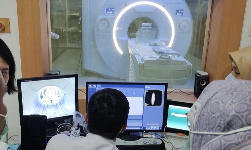 <p>Selisik Pentingnya Peran Radiologi Dalam Diagnosis Aneurisma Otak</p>