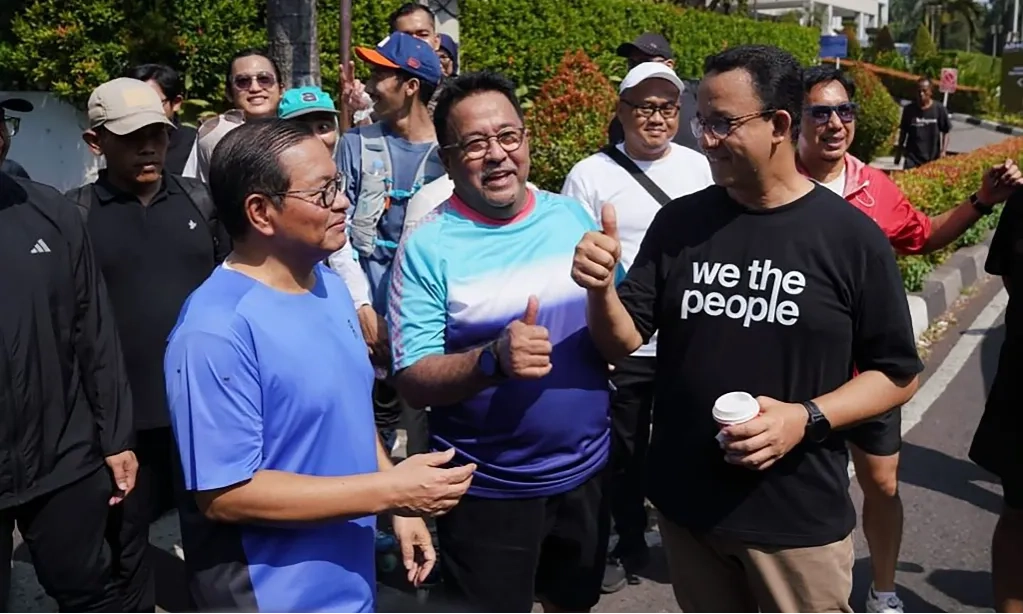 <p>Pramono Anung-Rano Karno Siapkan Cara Gaet Suara &quot;Anak Abah&quot;</p>