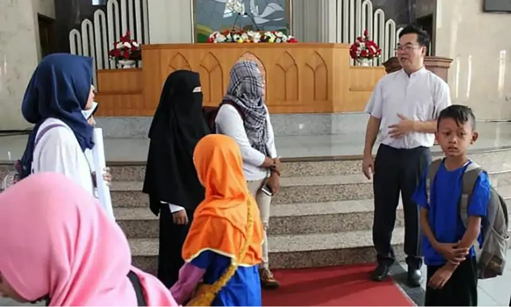 <p>Siasat Mengamalkan Cinta Pancasila Sejak Dini</p>