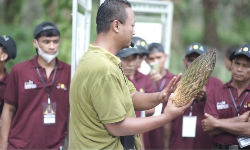 <p>Dongkrak Kualitas SDM Sawit, LPP Agro Nusantara Beri Pelatihan Pekebun Swadaya</p>