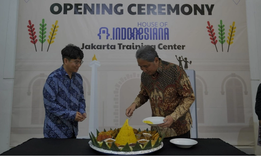 <p>Indonesia-Korea Luncurkan Rumah Indonesiana Di Museum Kebangkitan Nasional</p>