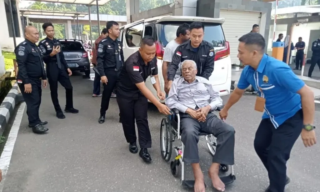 <p>Imigrasi Cegah Pelarian Marimutu Sinivasan Ke Malaysia</p>