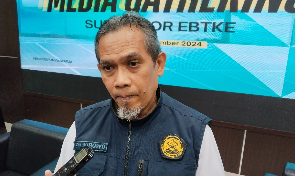 <p>ESDM Buka-Bukaan Rencana Pengembangan Kelapa <em>Reject </em>Jadi Bioavtur</p>