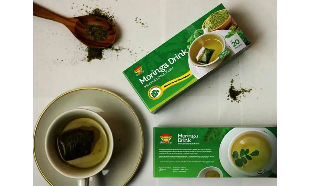 <p id="isPasted">Naik Pamor Dari Bisnis Superfood Teh Kelor</p>