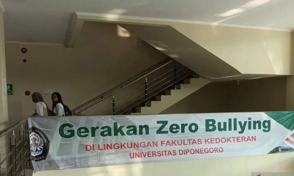 <p>Kasus PPDS Undip, Kemendikbudristek Siap Beri Sanksi Sesuai Hasil Investigasi</p>