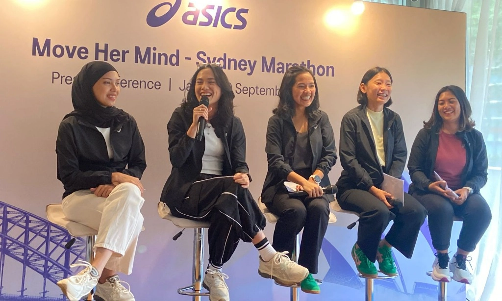 <p>&quot;Move Her Mind&quot;, Kampanye ASICS Dorong Wanita Aktif Berolahraga<br id="isPasted"><br></p>