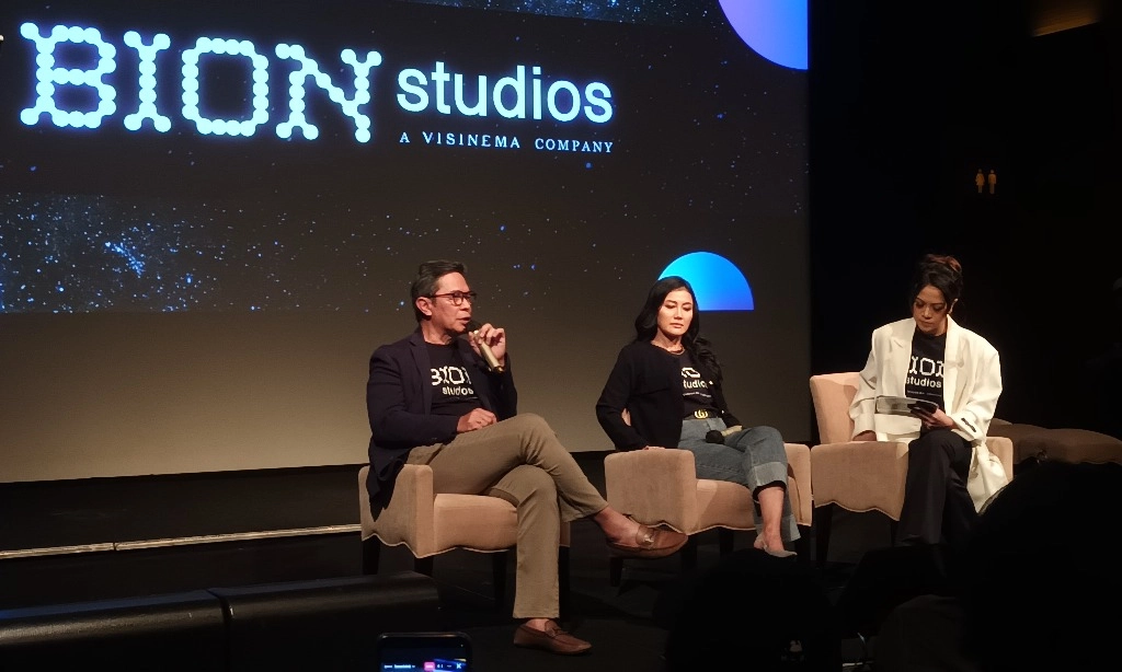 <p>Visinema Luncurkan BION Studios Untuk Gali Potensi Cerita Lokal</p>