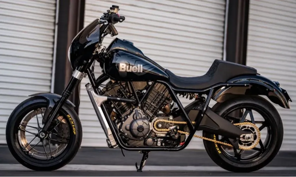 <p>Buell Super Cruiser Diharapkan Jadi Penyegar Segmen Motor <em>Cruiser</em></p>