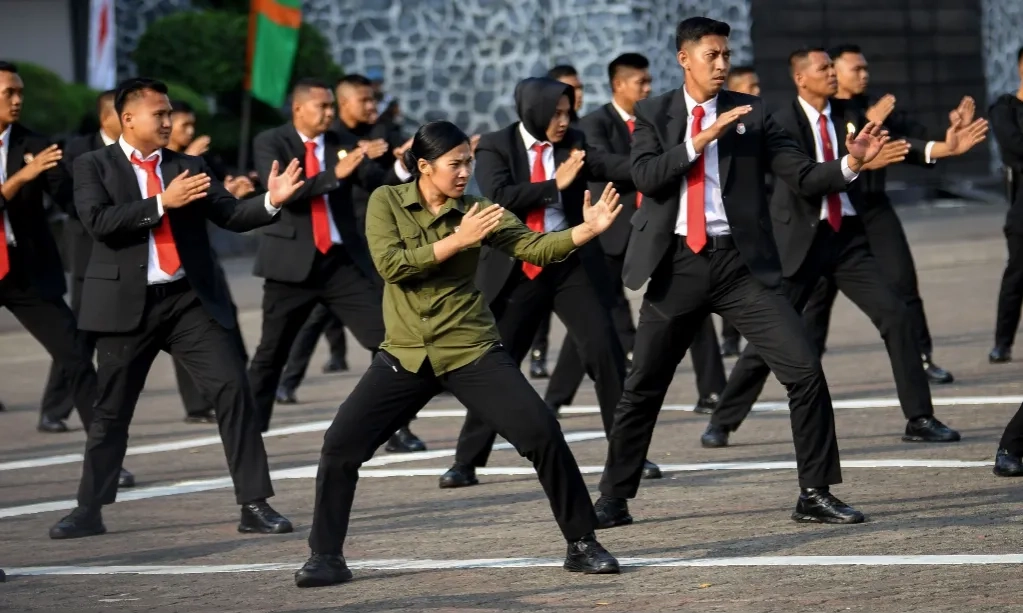 <p>Istana Bantah Ada Pemukulan Warga Oleh Paspampres Di Samarinda</p>