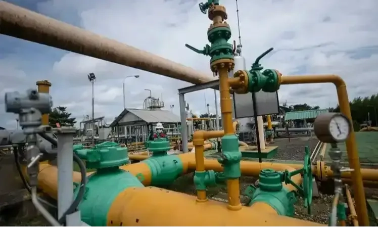 <p>SKK Migas: Gas RI Bakal <em>Oversupply&nbsp;</em>Pada 2035</p>