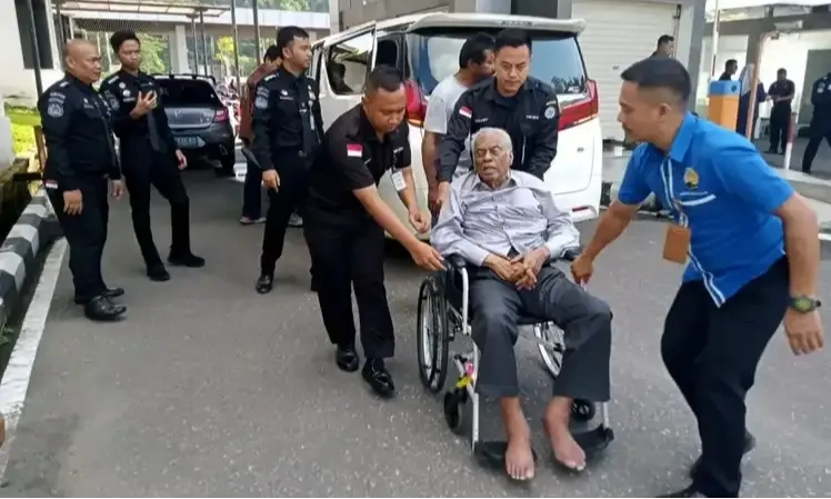 <p>PT Asia Pacific Fibers Nilai Pernyataan Satgas BLBI Soal Marimutu Sinisavan Keliru</p>