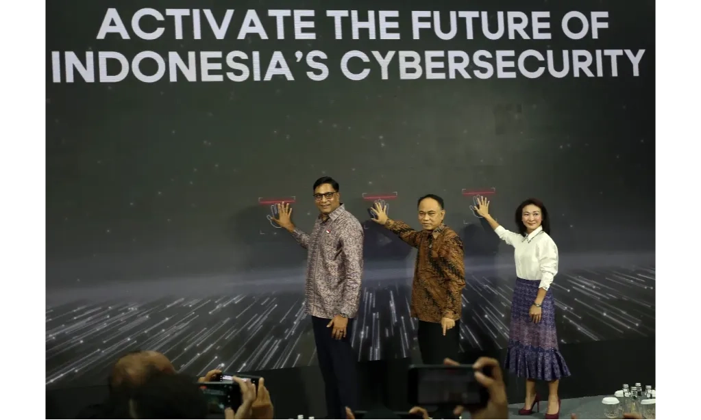 <p>Kemenkominfo Akan Latih 1 Juta Talenta Soal Keamanan Siber</p>