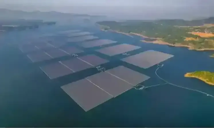 <p>Bendungan RI Simpan Potensi EBT Hingga 14,7 GW</p>