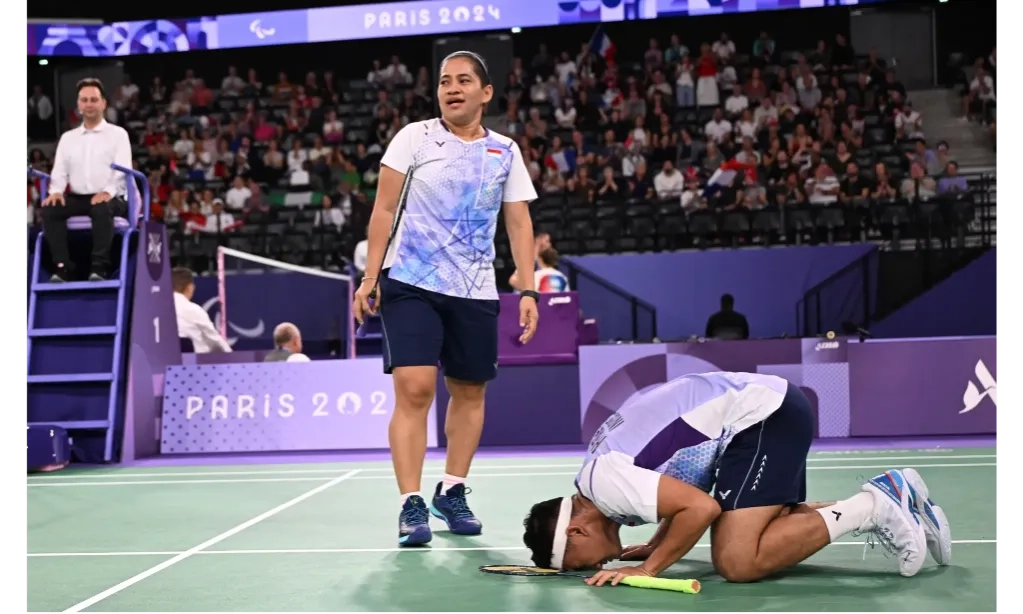 <p>Atlet Difabel, Antara Diskriminasi, Prestasi dan Validasi</p>