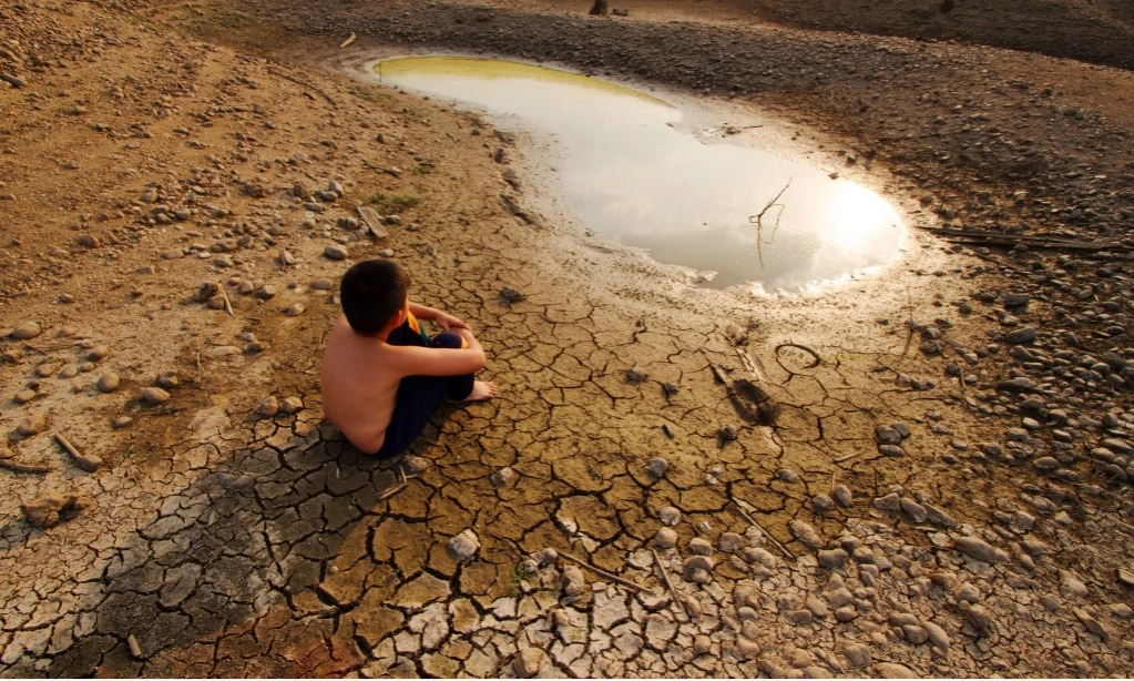 <p>BPBD Tetapkan Lombok Tengah Darurat Kekeringan</p>