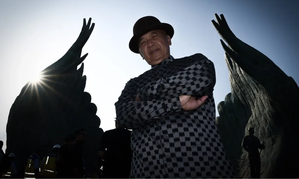 <p>Mengenal Garuda Dan Problematika Penggunaannya</p>