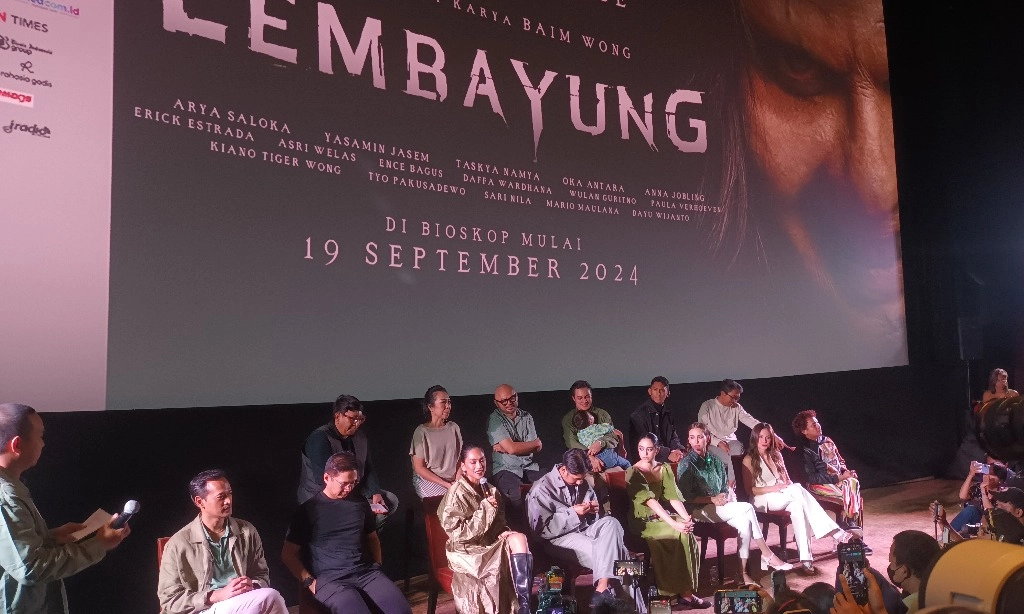 <p>Proses Panjang Baim Wong Garap Debut Horor &quot;Lembayung&quot;</p>