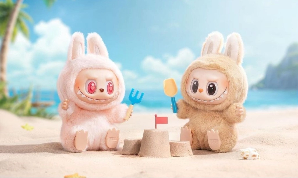 <p>Kenalan Dengan Labubu, Karakter Pop Dari Cerita Anak &quot;The Monsters&quot;</p>