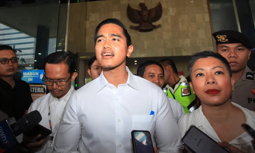 <p>KPK Sebut Teman Kaesang Pemberi Tumpangan Jet Pribadi Berinisial Y</p>