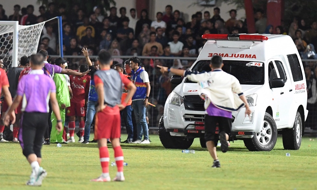 <p>DPR: Wasit Berat Sebelah Rusak Integritas Pertandingan</p>