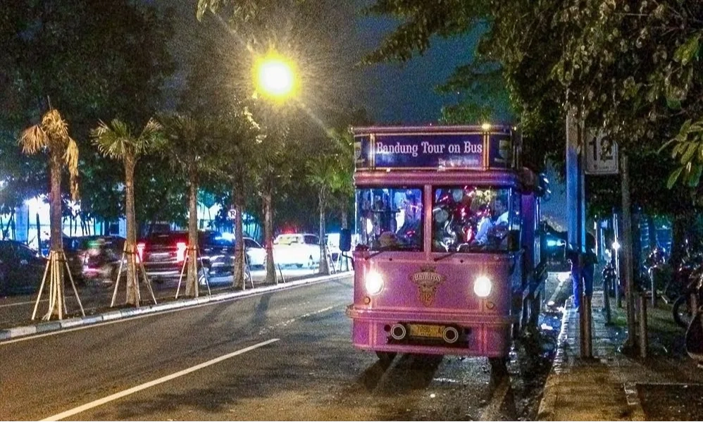 <p>Bandung Catat Pergerakan Wisnus Tertinggi Di Libur Panjang Maulid</p>