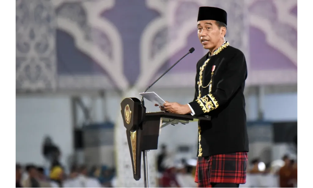 <p>UU RPJPN 2025-2045 Diterbitkan</p>