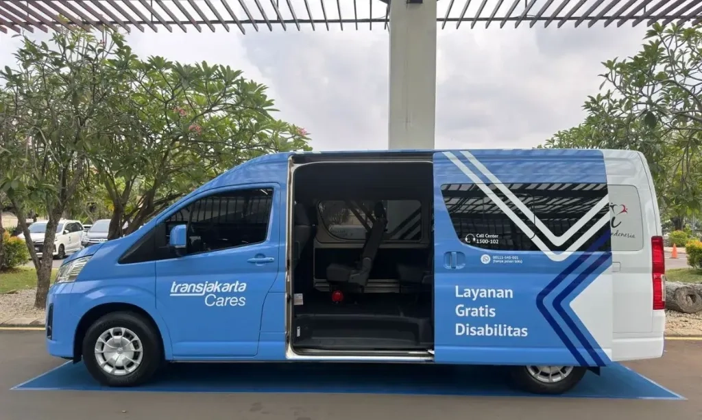 <p>Transjakarta Cares Sudah Dimanfaatkan Lebih Dari 30 Ribu Pengguna</p>