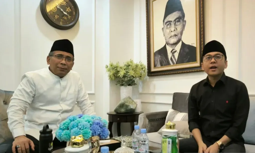 <p>Dua Caleg DPR Terpilih PKB Gugat Muhaimin Iskandar</p>