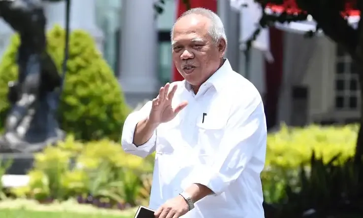 <p>Menteri PUPR: Water Warrior Sebagai <em>Hub D</em>an Jaringan Gerakan Peduli Air</p>