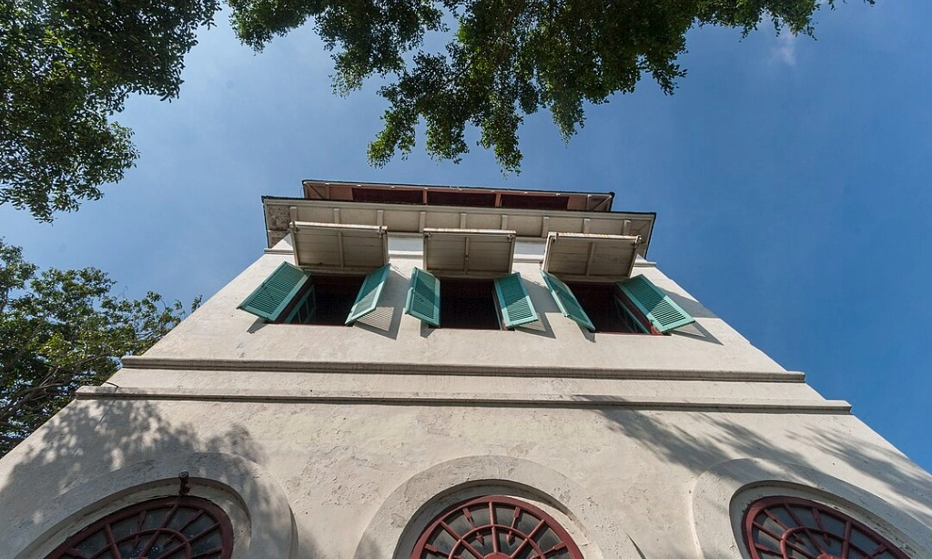 <p>Rekam Jejak Menara Syahbandar, Pemantau Kapal Belanda Tempo Dulu</p>