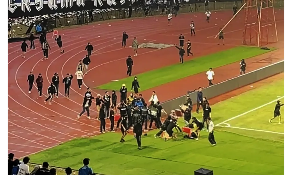 <p>LIB Kecam Aksi Suporter Usai Laga Persib Kontra Persija</p>