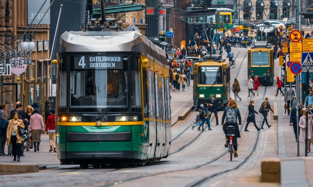 <p>Psikolog Bagikan Prinsip Hidup Lebih Bahagia Ala Masyarakat Finlandia</p>