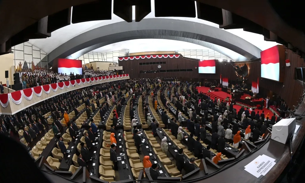 <p>MPR Buat Ketetapan MPR Pelantikan Presiden-Wapres</p>