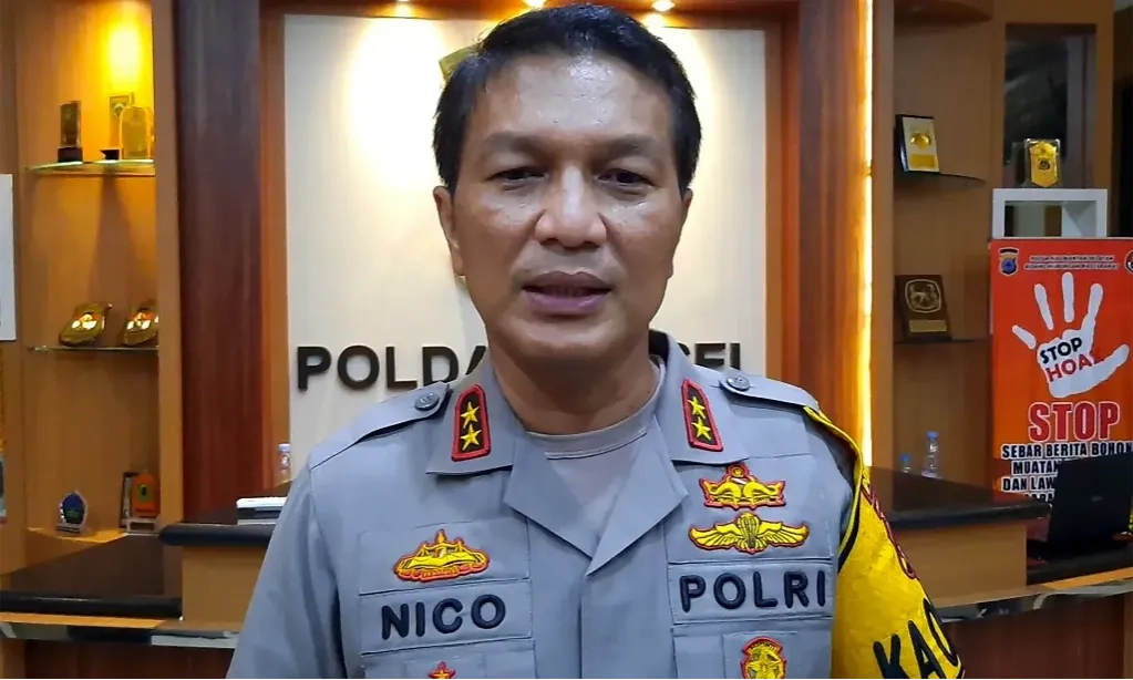 <p>Komjen Nico Afinta Dilantk Menjadi Sekjen Kemenkumham</p>