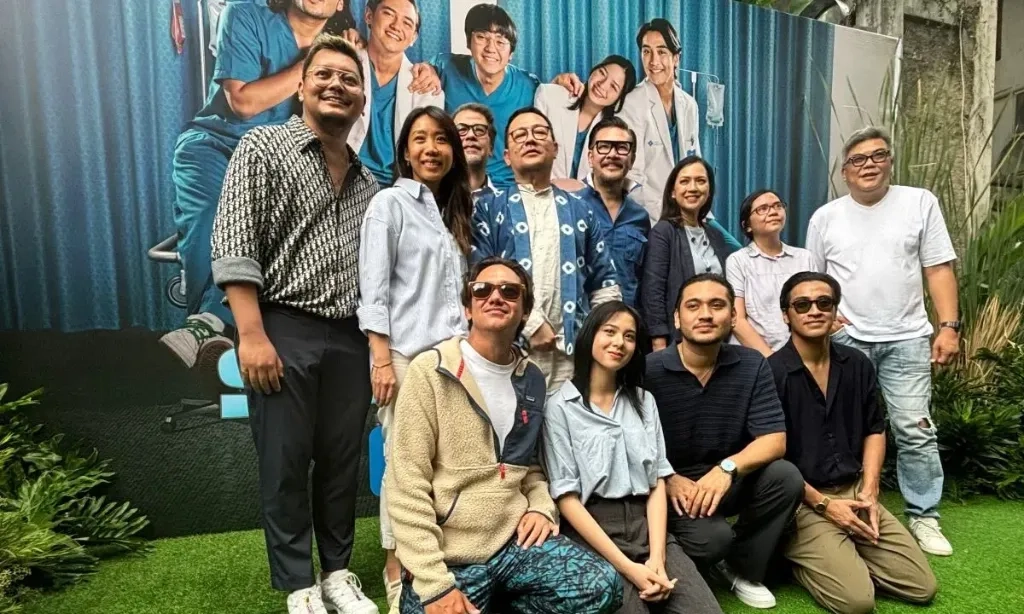 <p>&quot;Sekotengs&quot; Serial Adaptasi<em>&nbsp;Webtoon</em> Populer, Tayang Mulai 26 September 2024</p>