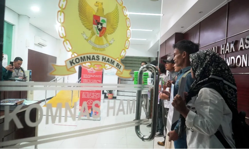 <p>Kampanye Pilkada Serentak 2024 Harus Ramah HAM</p>