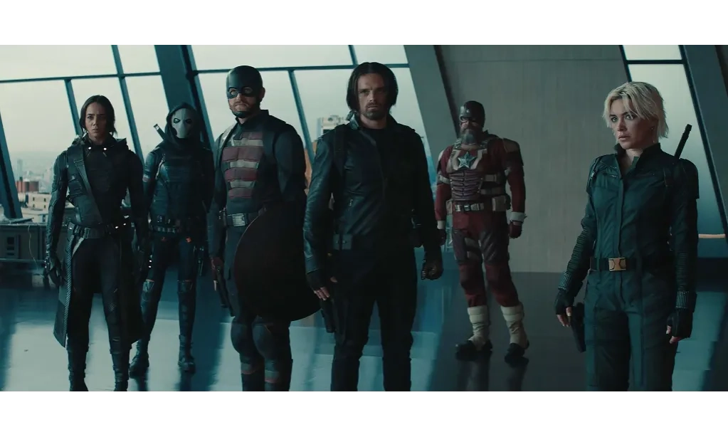 <p>Marvel Rilis Trailer Pertama Film <em>Supervillain</em> &quot;Thunderbolts*&quot;</p>