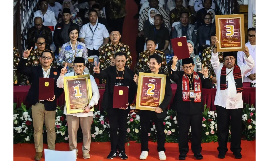 <p>Kampanye Pilkada, DPR Harap Paslon Jaga Kedamaian</p>