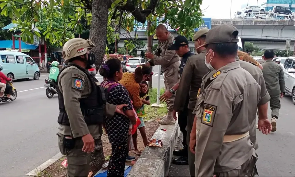 <p>Sampai Agustus 2024, DKI Jaring 4.521 PPKS</p>