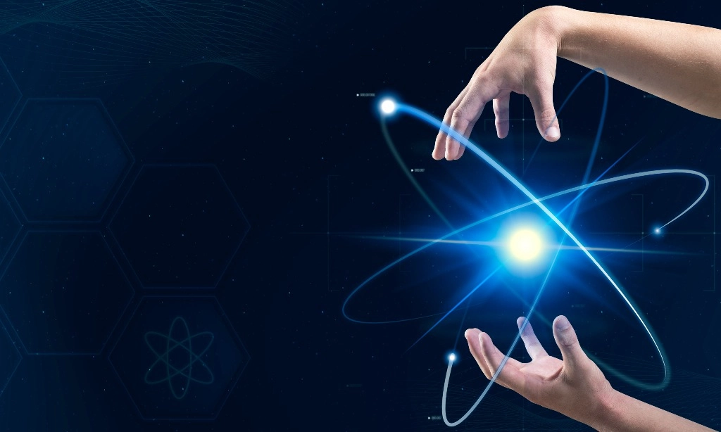 <p>Membaca Peluang Pengembangan Teknologi Kuantum Di Indonesia&nbsp;</p>