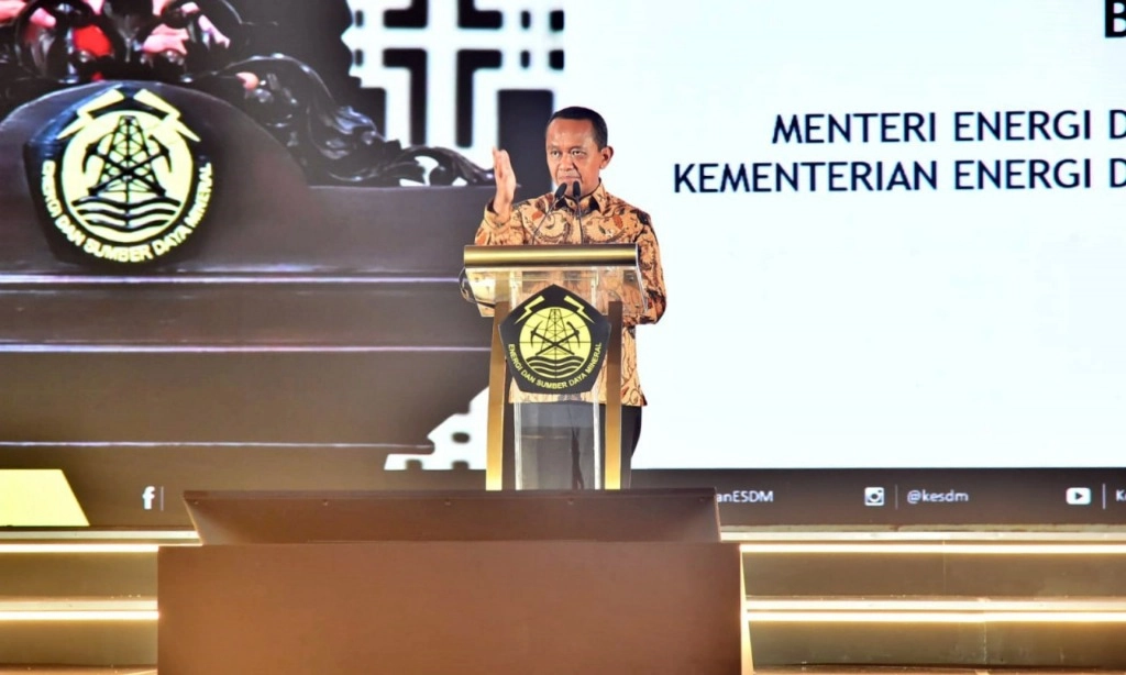 <p>Ini Sederet Pesan Bahlil Untuk Bos-Bos Tambang</p>