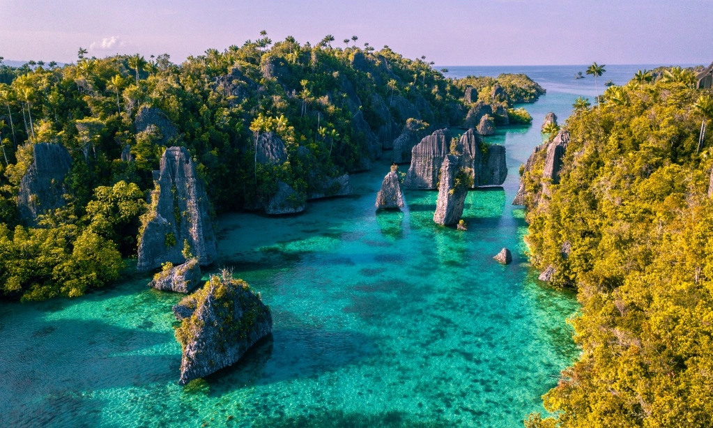 <p>Raja Ampat Diusulkan Sebagai Cagar Biosfer MAB-UNESCO</p>