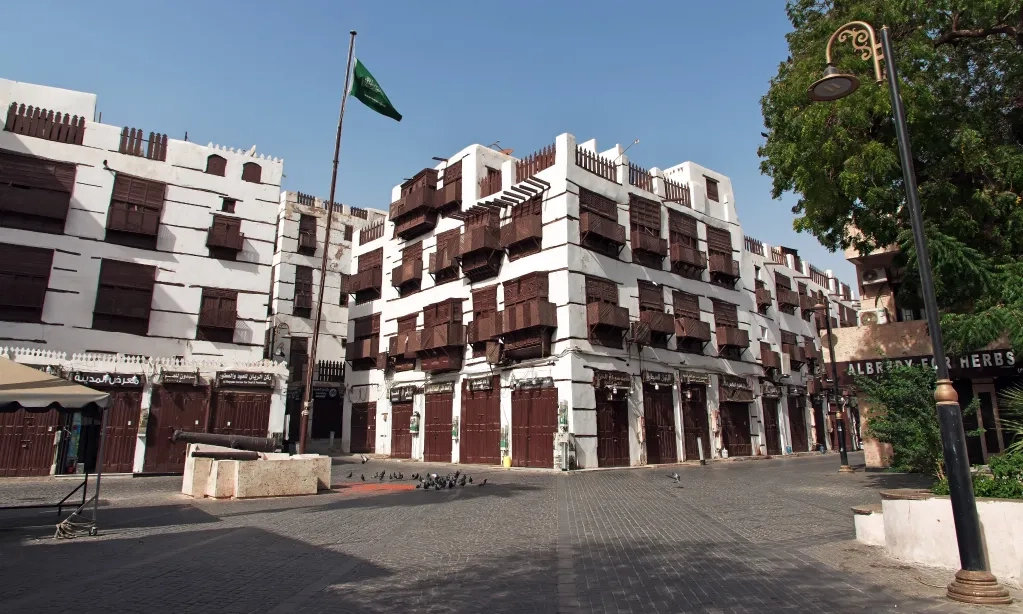 <p>Daya Tarik Saat Mengunjungi Historic Jeddah</p>