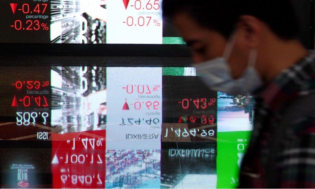 <p id="isPasted">OJK Dorong UMKM Gunakan Pasar Modal Jadi Sumber Pendanaan</p>