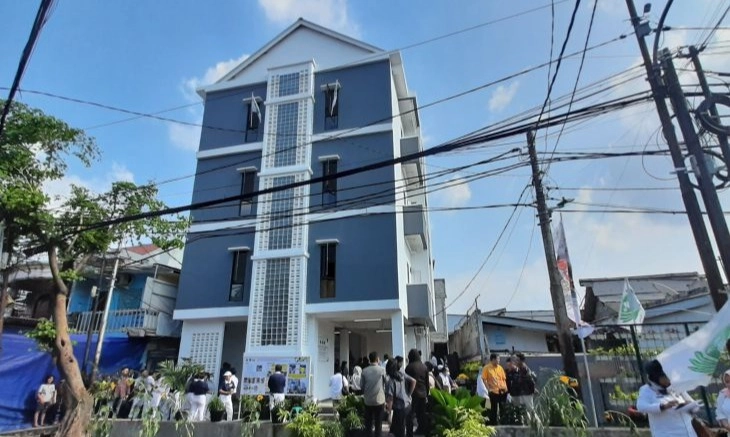 <p>AHY Sebut Syarat KTV di Daerah Kumuh</p>