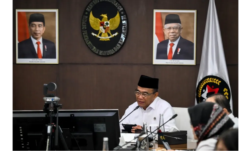 <p>Menko PMK Minta HATHI Beri Perhatian Khusus Terhadap Anomali Cuaca</p>