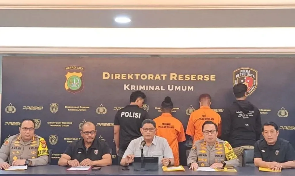 <p>Kapolri Tidak Tolerir Aksi Premanisme</p>