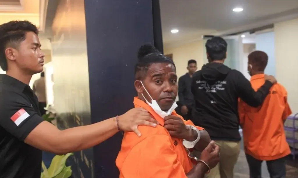 <p>Amnesty International Minta Polri Usut Tuntas Pembubaran Paksa Diskusi Di Kemang</p>