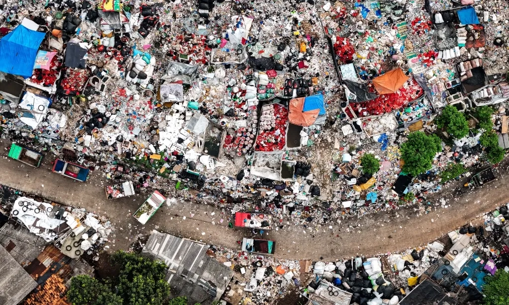 <p>KLHK Siapkan SE Penanganan Sampah Saat Adakan Acara</p>