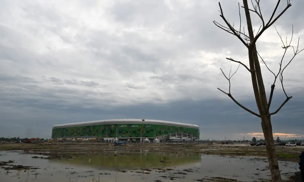 <p>Dito Pastikan PON Aceh-Sumut Tak Tinggalkan Utang</p>